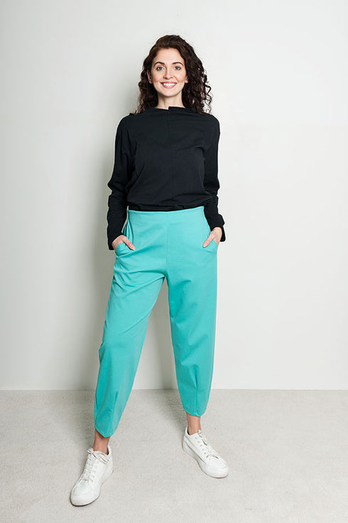Legere Hose Lia
